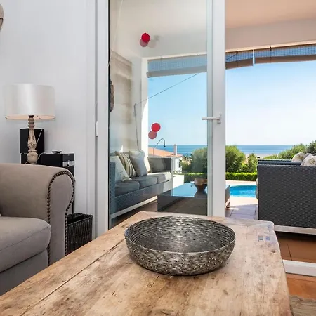Bini Vent - Elegant Large Near The Beach, Amazing Sea Views Villa Binibeca