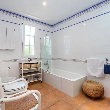 Bini Vent - Elegant Large Near The Beach, Amazing Sea Views * Binibeca