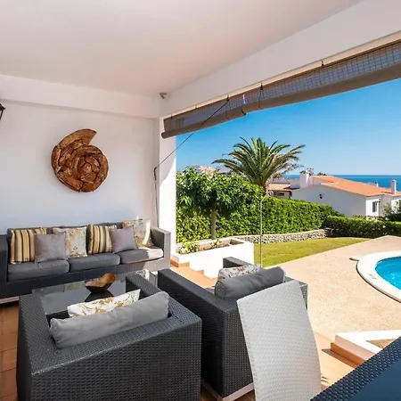 Bini Vent - Elegant Large Near The Beach, Amazing Sea Views Villa *