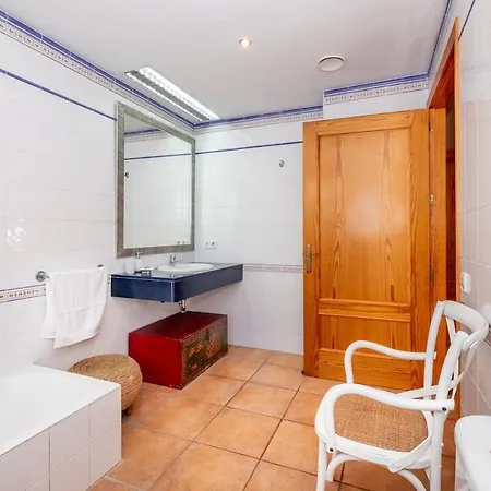 Bini Vent - Elegant Large Near The Beach, Amazing Sea Views Binibeca