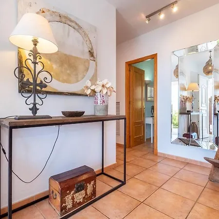 Bini Vent - Elegant Large Near The Beach, Amazing Sea Views * Binibeca