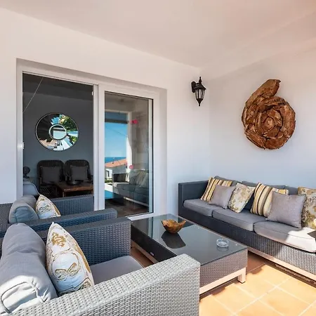 Bini Vent - Elegant Large Near The Beach, Amazing Sea Views Binibeca