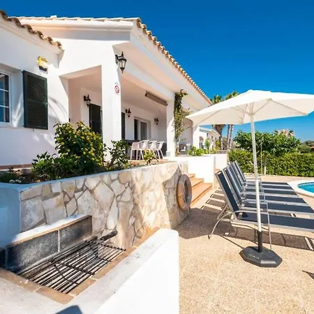 Bini Vent - Elegant Large Near The Beach, Amazing Sea Views Villa Binibeca