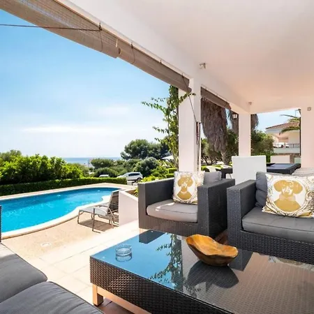 Bini Vent - Elegant Large Near The Beach, Amazing Sea Views *