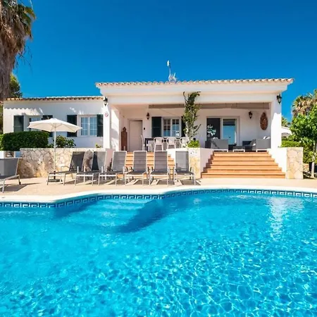 Bini Vent - Elegant Large Near The Beach, Amazing Sea Views * Binibeca
