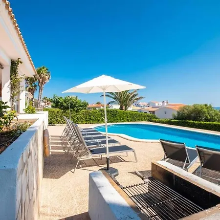 Bini Vent - Elegant Large Near The Beach, Amazing Sea Views Villa *