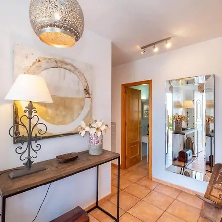 Bini Vent - Elegant Large Near The Beach, Amazing Sea Views Binibeca