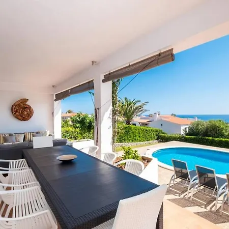 Bini Vent - Elegant Large Near The Beach, Amazing Sea Views Villa