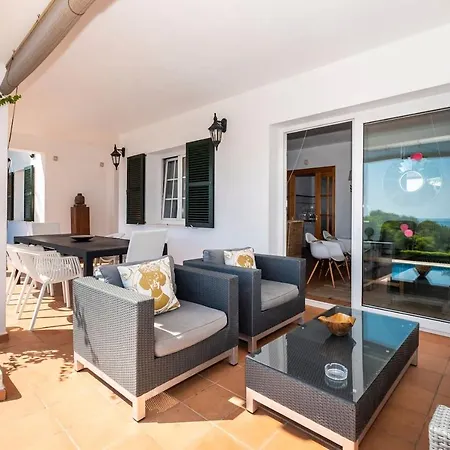 Bini Vent - Elegant Large Near The Beach, Amazing Sea Views Villa *
